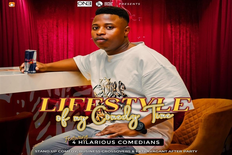 Lifestyle Of My Comedy Time